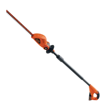 Black and decker electric hedge trimmer