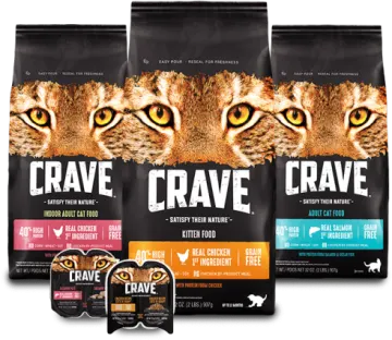 cave dry cat food