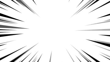 a black and white explosion background