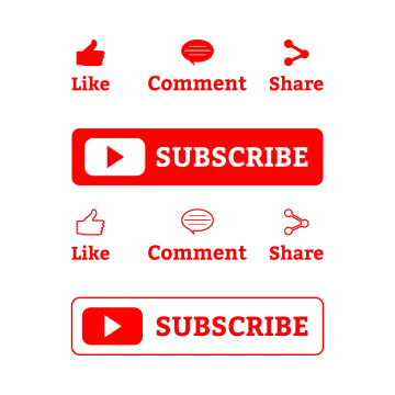 like, comment, sub and sub