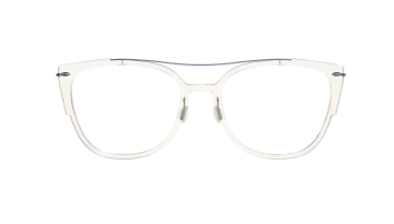 a pair of glasses on a white background