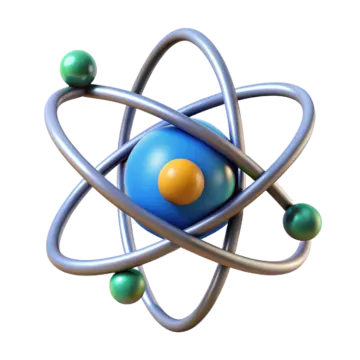 an image of an atom