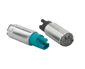a pair of connectors
