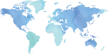 watercolor world map png