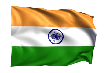 the flag of india