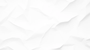 white crumpled paper texture background