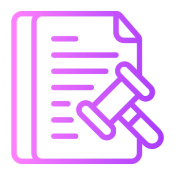 a document with a pencil icon