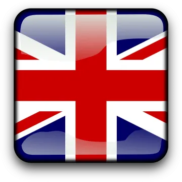 a square icon with the british flag