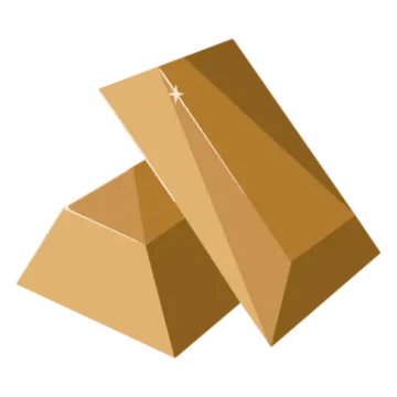 two cardboard boxes on a white background