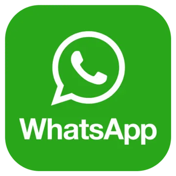 the logo for whatsap