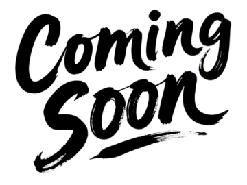 coming soon logo