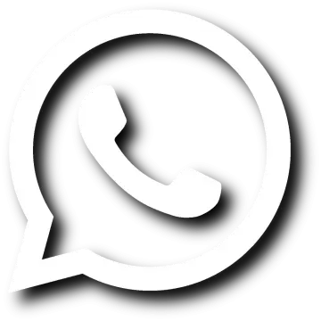 a black and white icon of a phone