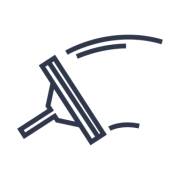 a black and white logo with the letter k on it
