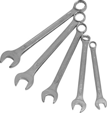 a set of wren wrens and spanners