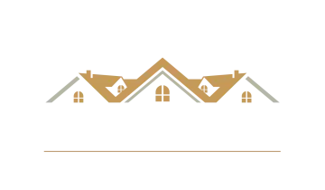a logo for a real estate