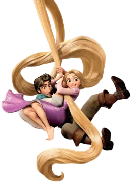 rap and rap from tangled