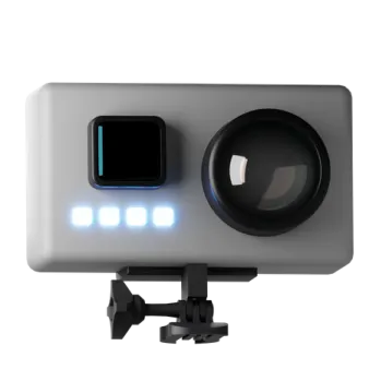 an image of a gopro action camera