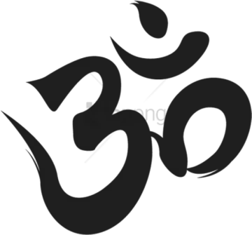 a black and white image of the oma symbol