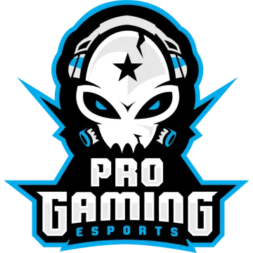 the logo for the gaming team