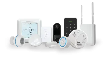 the best home security products