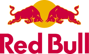 the red bull logo