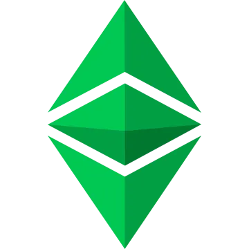 the ether logo