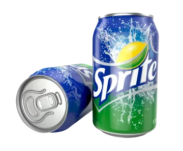 a can of spe soda