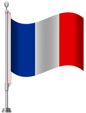 the flag of france