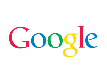 the google logo