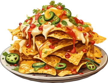 a plate of torta with cheese and vegetables