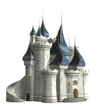 an image of a castle