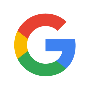 the google logo
