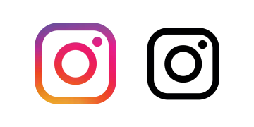 a logo with the letter o on it