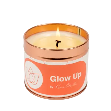 glow up candle