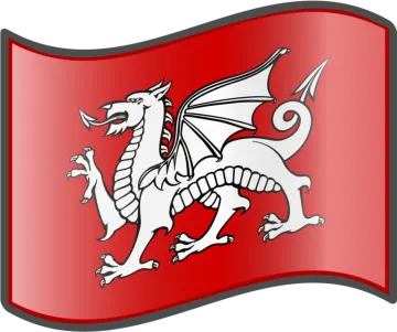 the flag of wales