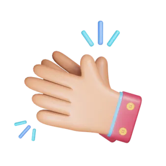 an illustration of a person's hand reaching for something