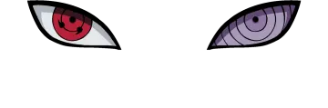 the eyes of an anime character