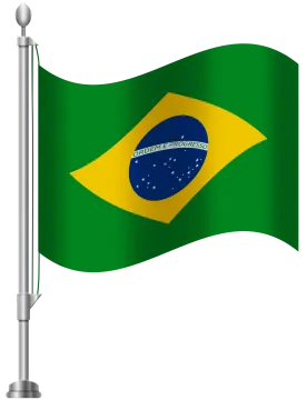 the flag of brazil