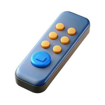 an image of a remote control