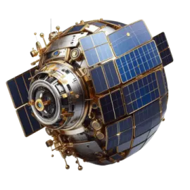 an artist's rendering of the kepler spacecraft