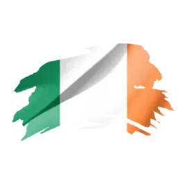 the irish flag