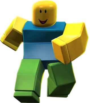 a lego man with a green and yellow shirt