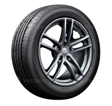 an image of a tire on a white background