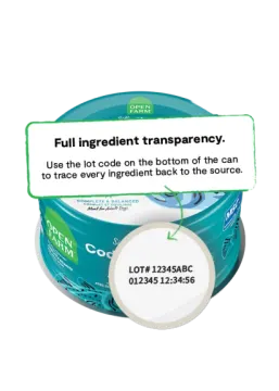 a roll of toilet tape with the label on it