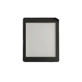 an image of a white light on a black background