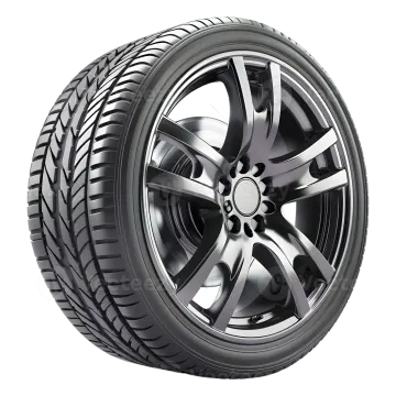an image of a tire on a white background