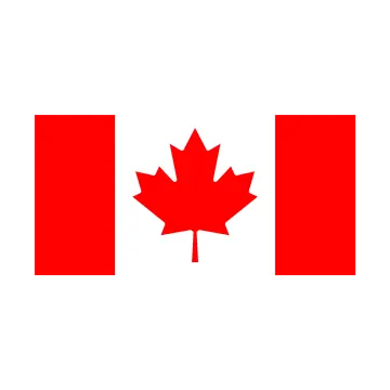 the canadian flag