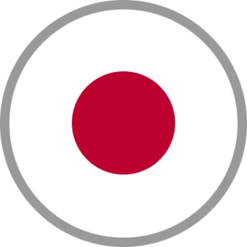 the flag of japan