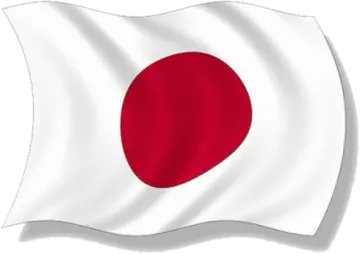 the flag of japan