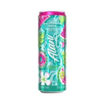 a can of watermell energy drink